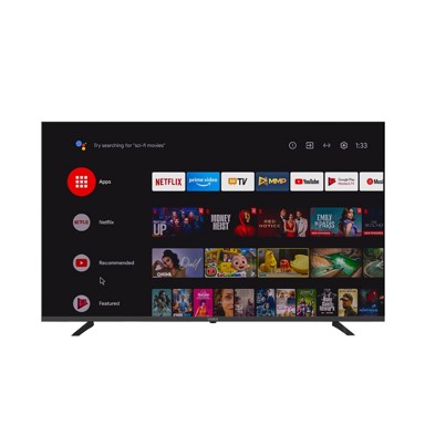 VIVAX TV 58UHD10K, LED, 58"